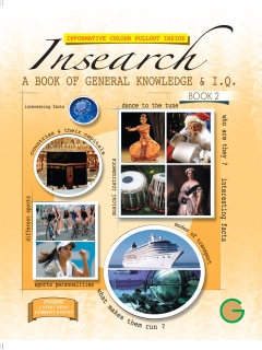 Insearch  Book -2